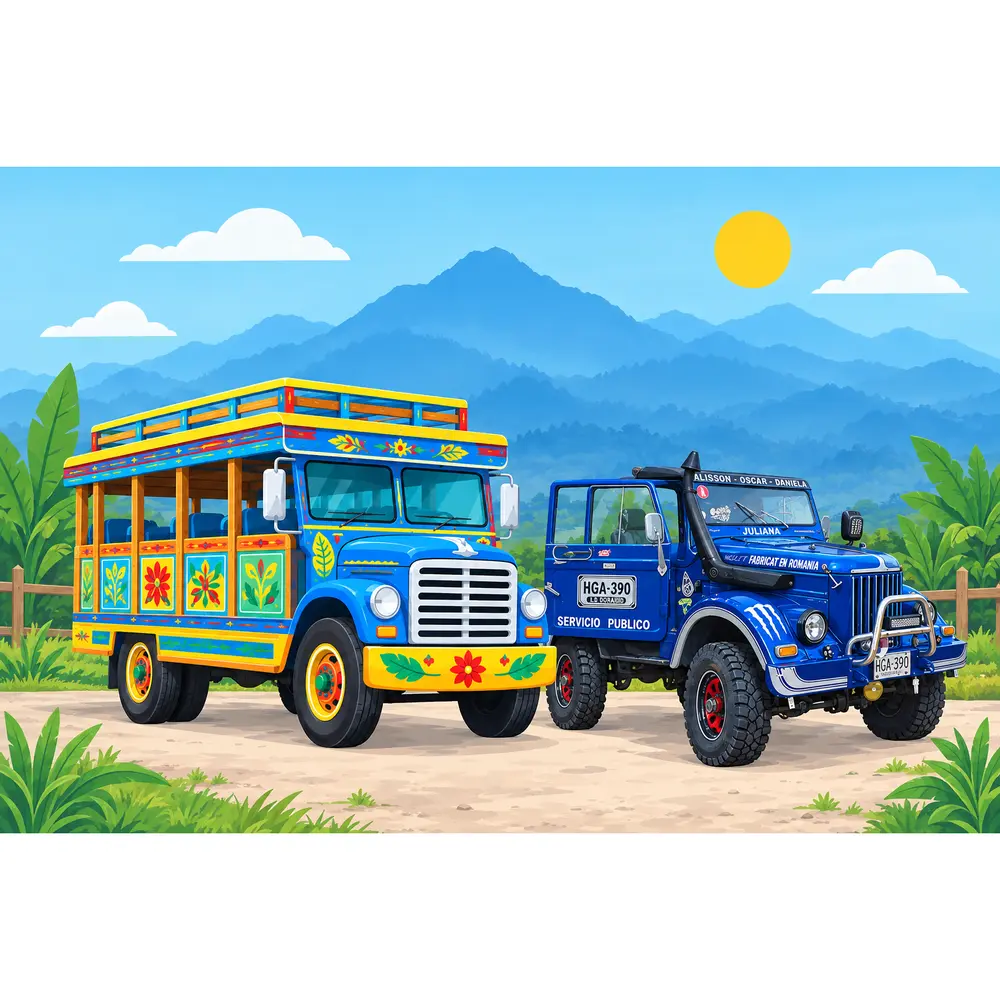 Transporte