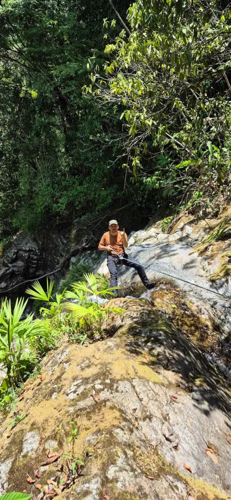 Cañón del Río Guarinó — foto 3