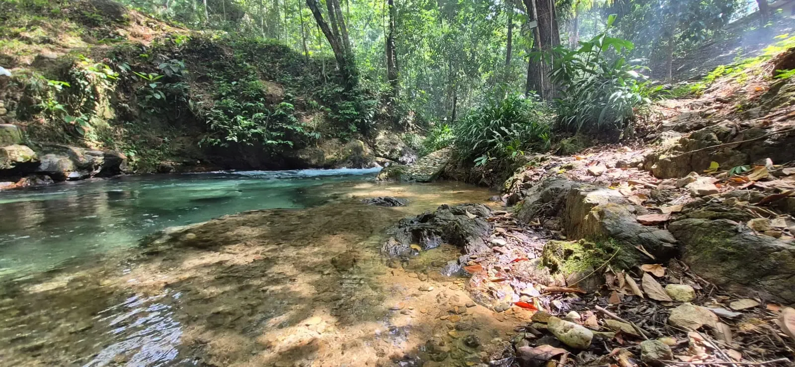 Quebrada La Cristalina — foto 3