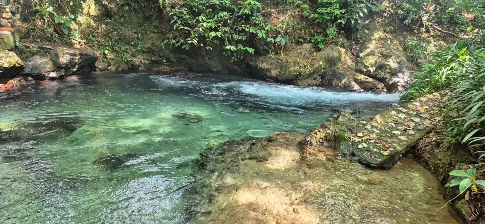 Quebrada La Cristalina — foto 2